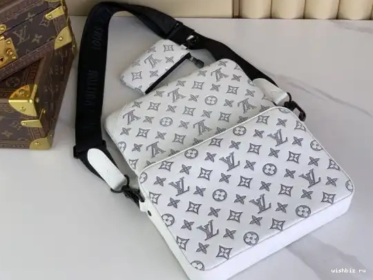 WIS Nano LOUIS cm VUITTON Alpha-24*16*8 0527
